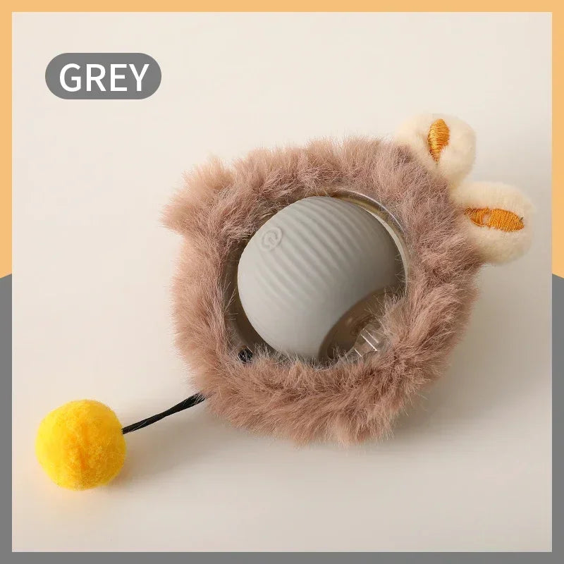 Smart Rolling Cat Toy
