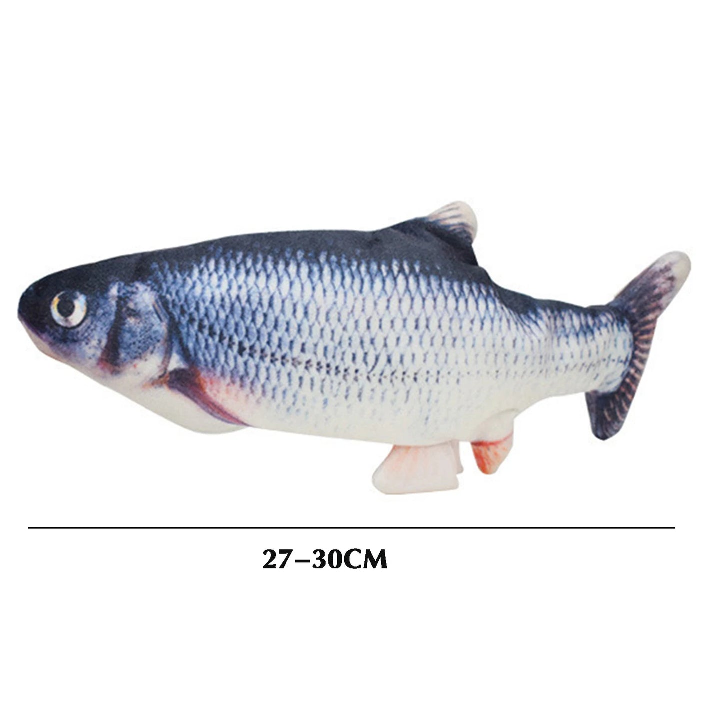 petique Joy, petiquejoy.com, Electric Moving Fish Cat Toy