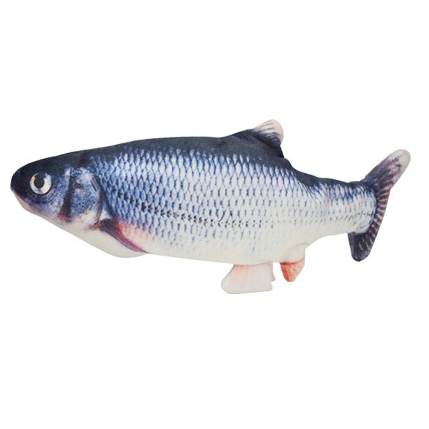 petique Joy, petiquejoy.com, Electric Moving Fish Cat Toy