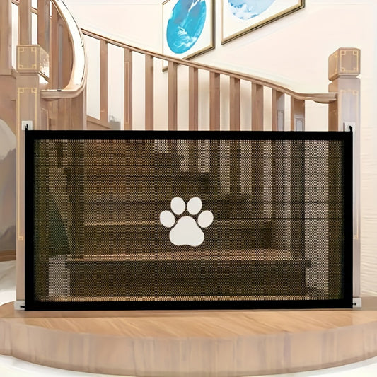 Premium Mesh Dog Gate