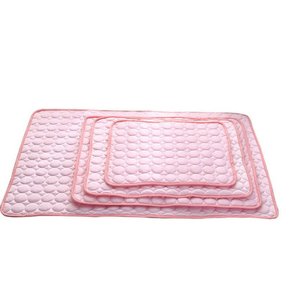 1pc Cooling Pet Cushion Bed