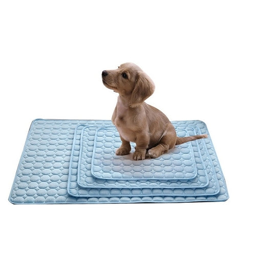 1pc Cooling Pet Cushion Bed