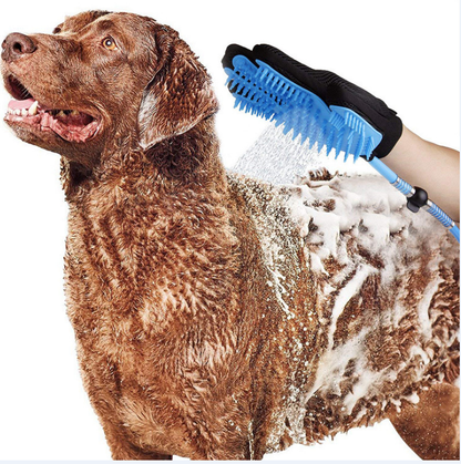 Pet Dog Shower Bathing Tool