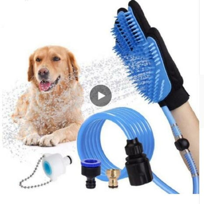 Pet Dog Shower Bathing Tool