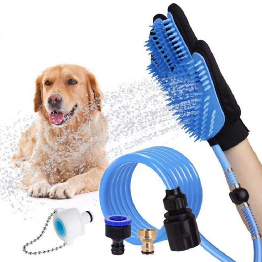 Pet Dog Shower Bathing Tool