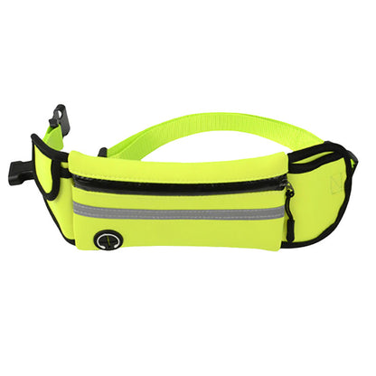 Pet Waist Bag Sports Traction Rope