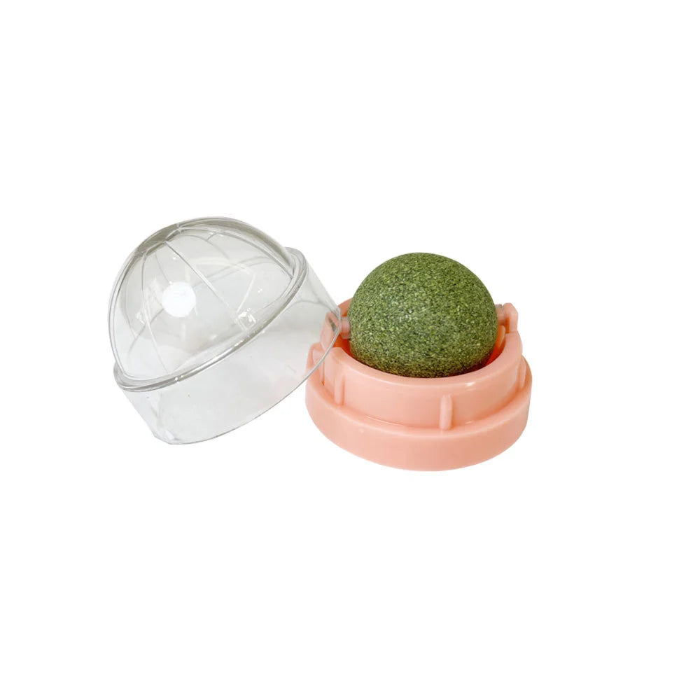 Petique Joy, petiquejoy.com, Natural Catnip Ball