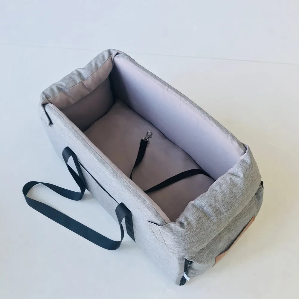 Petique Joy, petiquejoy.com,Portable Pet Car Seat