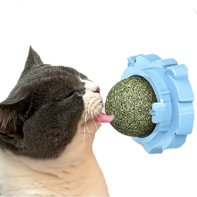 Petique Joy, petiquejoy.com, Natural Catnip Ball