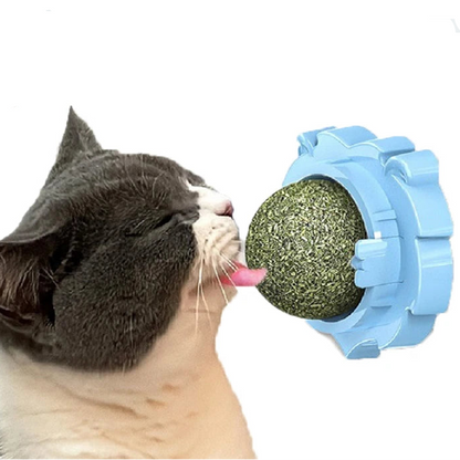Petique Joy, petiquejoy.com, Natural Catnip Ball