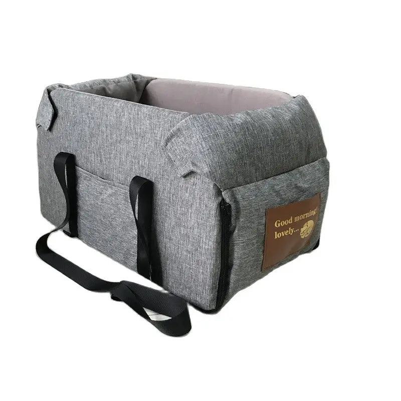 Petique Joy, petiquejoy.com,Portable Pet Car Seat