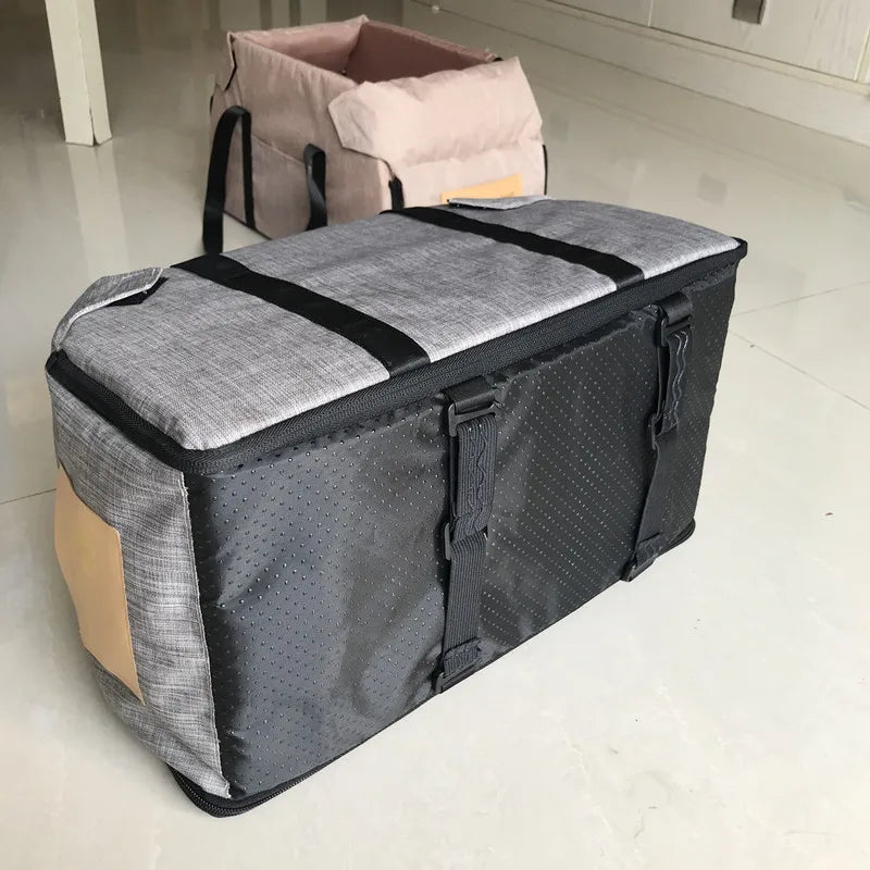 Petique Joy, petiquejoy.com,Portable Pet Car Seat