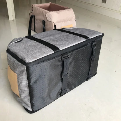 Petique Joy, petiquejoy.com,Portable Pet Car Seat