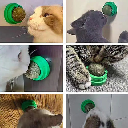 Petique Joy, petiquejoy.com, Natural Catnip Ball