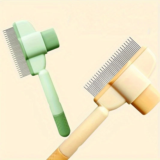 EasyClean Pet Grooming Brush