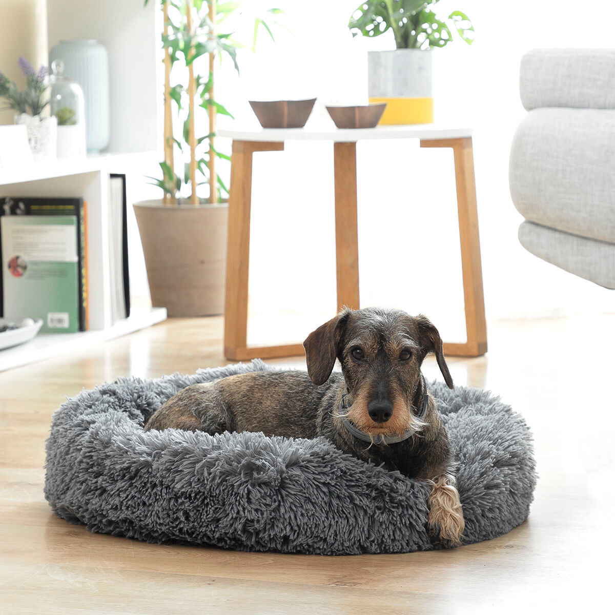 Anti-stress Pet Bed